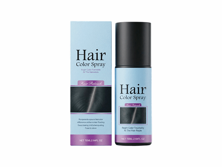 ✨ 40% Off Today | 💇♀️Temporary Root Touch-Up Spray - Instantly Fuller, Natural-Looking Hair 🌿
