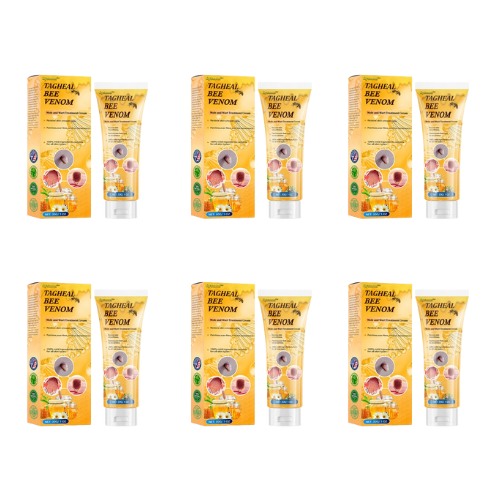 flysmus™Tagheal Bee Venom Mole and Wart Treatment Cream🐝( Dermatologist Recommended👩⚕️✅)
