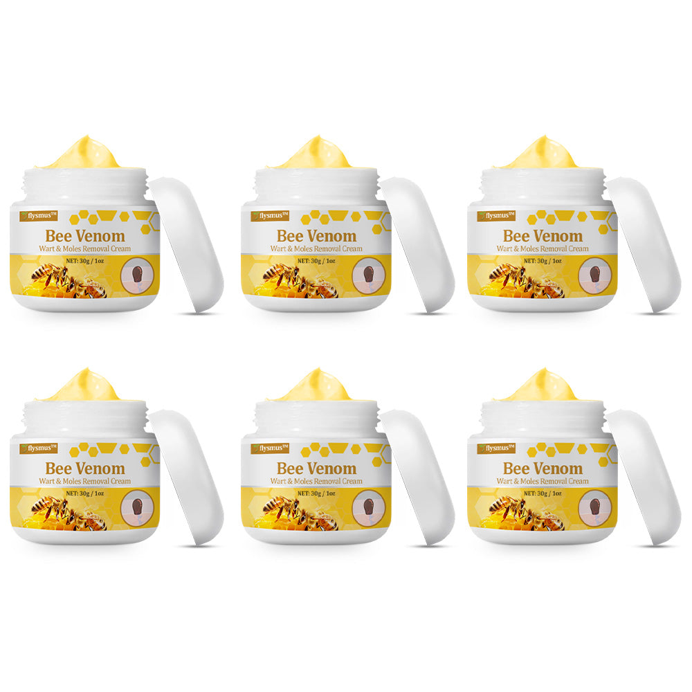 Flysmus™ TagCure Bee Venom Wart & Mole Remover Cream