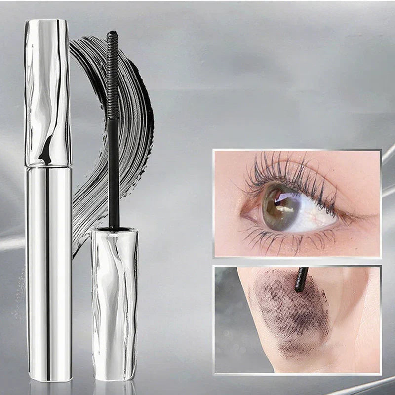 👁️Waterproof Fibre Mascara🌧️ – Volume & Length without Clumping for Dramatic Moments