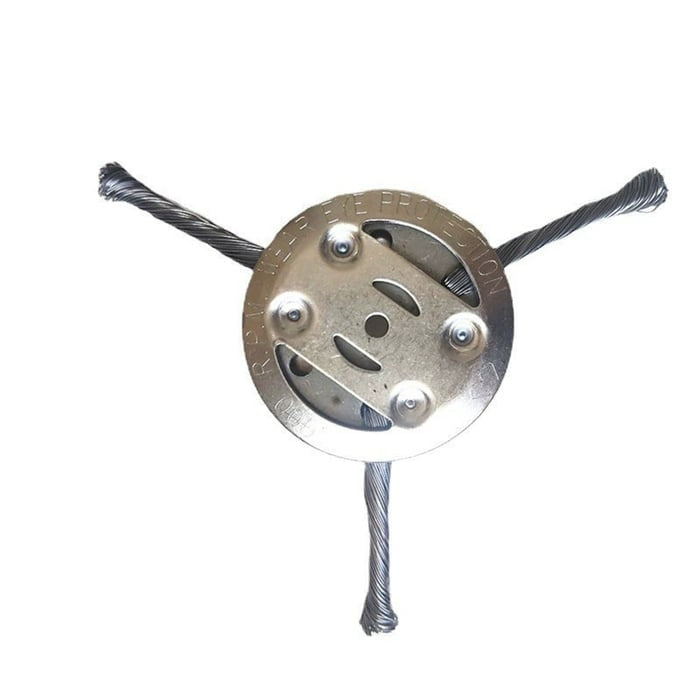 3 blades (2 Pcs)