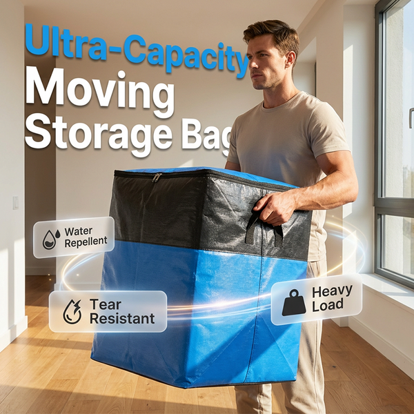 up📦 Collapsible Storage Bag – The Space-Saving Solution For Home Organization