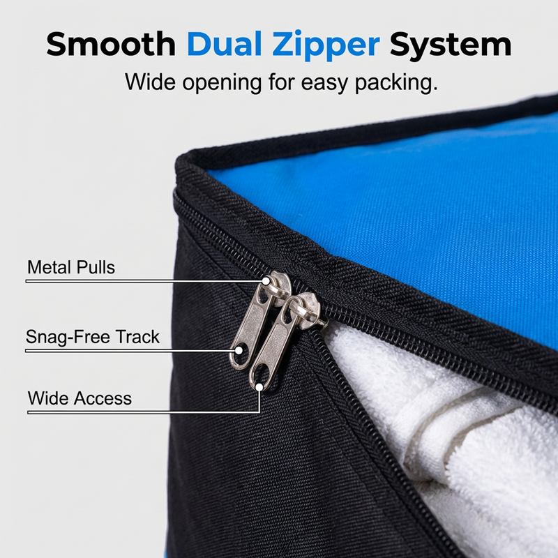up📦 Collapsible Storage Bag – The Space-Saving Solution For Home Organization
