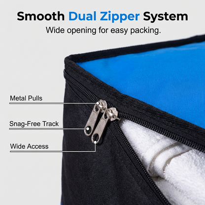 up📦 Collapsible Storage Bag – The Space-Saving Solution For Home Organization