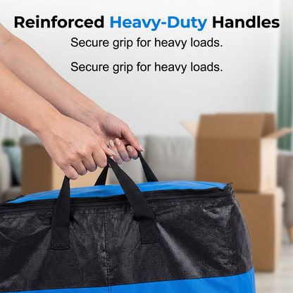 up📦 Collapsible Storage Bag – The Space-Saving Solution For Home Organization