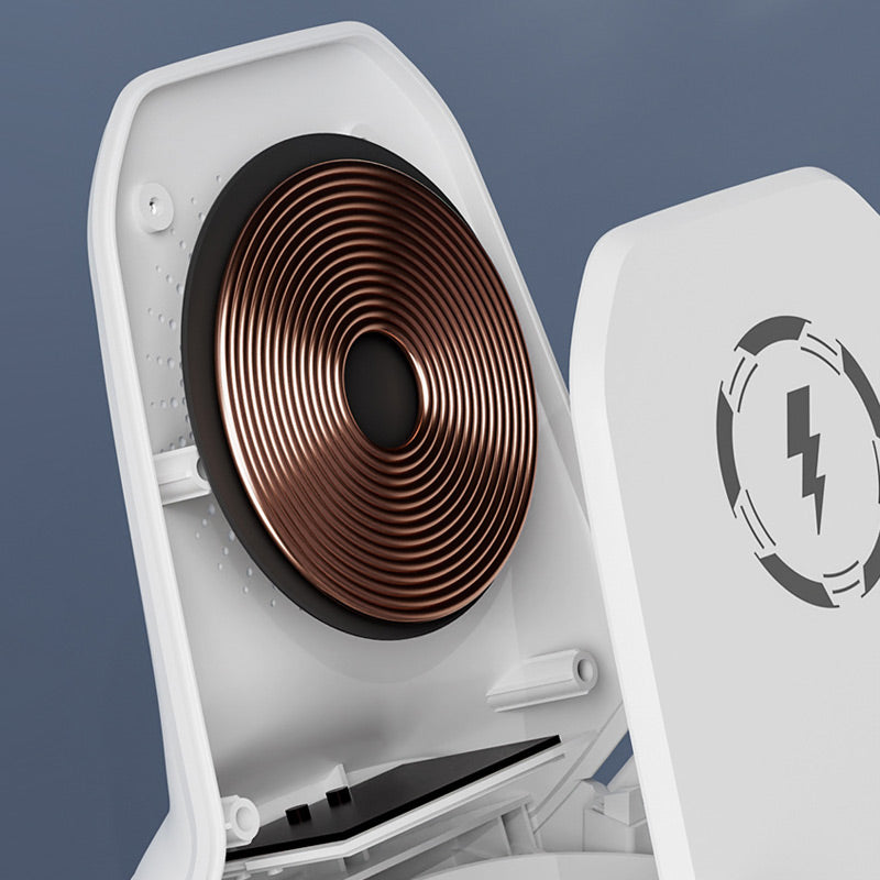 🔥 65% OFF 🎁 Multifunctional Wireless Fast Charger Phone Stand