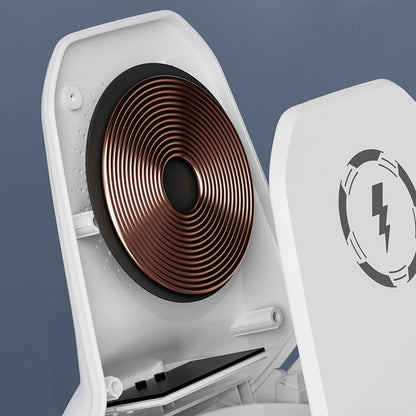 🔥 65% OFF 🎁 Multifunctional Wireless Fast Charger Phone Stand