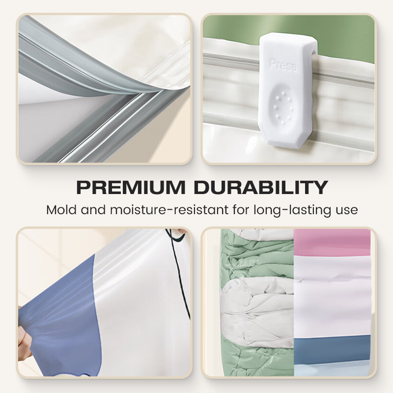 up🛍️🔥 More Space at Home with Havorica® Vacuum Storage Bags