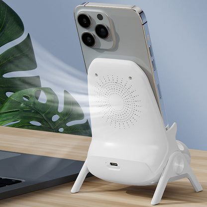 🔥 65% OFF 🎁 Multifunctional Wireless Fast Charger Phone Stand