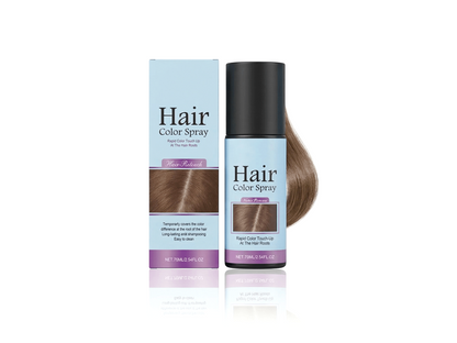 up✨ 40% Off Today | 💇‍♀️Temporary Root Touch-Up Spray - Instantly Fuller, Natural-Looking Hair 🌿