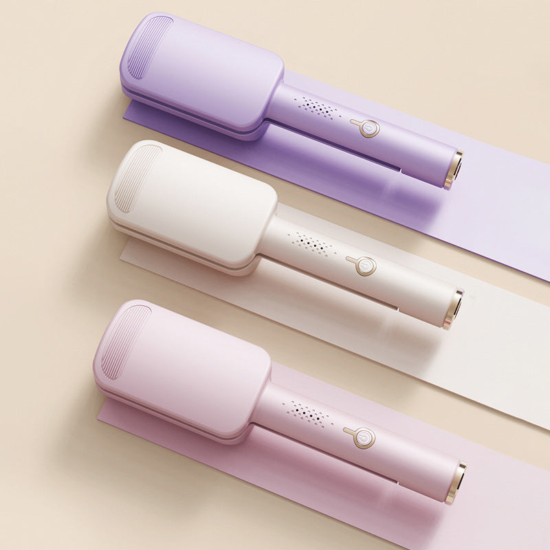 up🌸 LIMITED-TIME 50% OFF! ✨ 32MM Wavy Hair Curler – Big Bouncy Curls, 4 Adjustable Heat Settings & Negative Ion Care – Salon-Quality Styling at Home 💇‍♀️