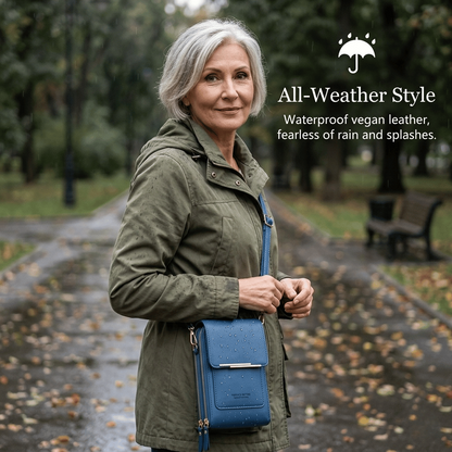 up📱 The Elegant Touchscreen Crossbody Bag – Your Phone & Essentials, Always Within Reach
