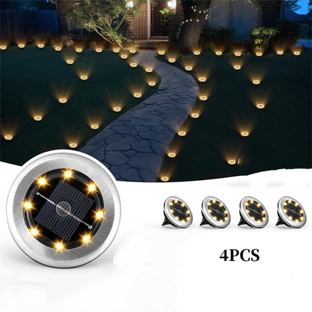 up☀️ 50% OFF! 💡 Outdoor Solar Lights – Energy-Saving, Long-Lasting & Beautiful Lighting All Night 🌙🏡