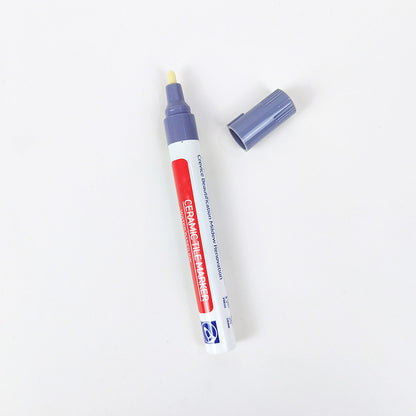 up🖌️ Anti-Mould & Waterproof Grout Pen – Refresh Tired & Discoloured Grout ✨