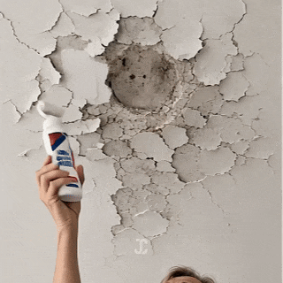 🧱 Roll-On Wall Repair Paint – Cover Marks, Scuffs & Stains Easily