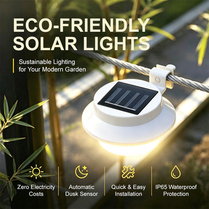 up☀️ 50% OFF! 💡 Outdoor Solar Lights – Energy-Saving, Long-Lasting & Beautiful Lighting All Night 🌙🏡