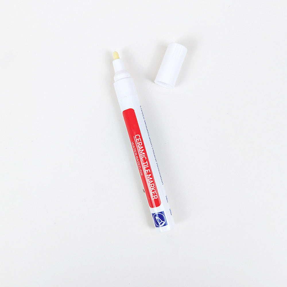 up🖌️ Anti-Mould & Waterproof Grout Pen – Refresh Tired & Discoloured Grout ✨