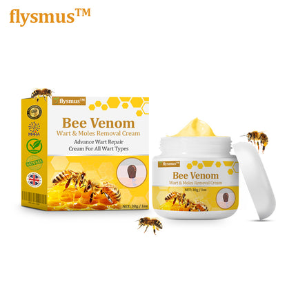 flysmus™ TagCure Bee Venom Skincare Cream🐝(Removes Warts & Moles)