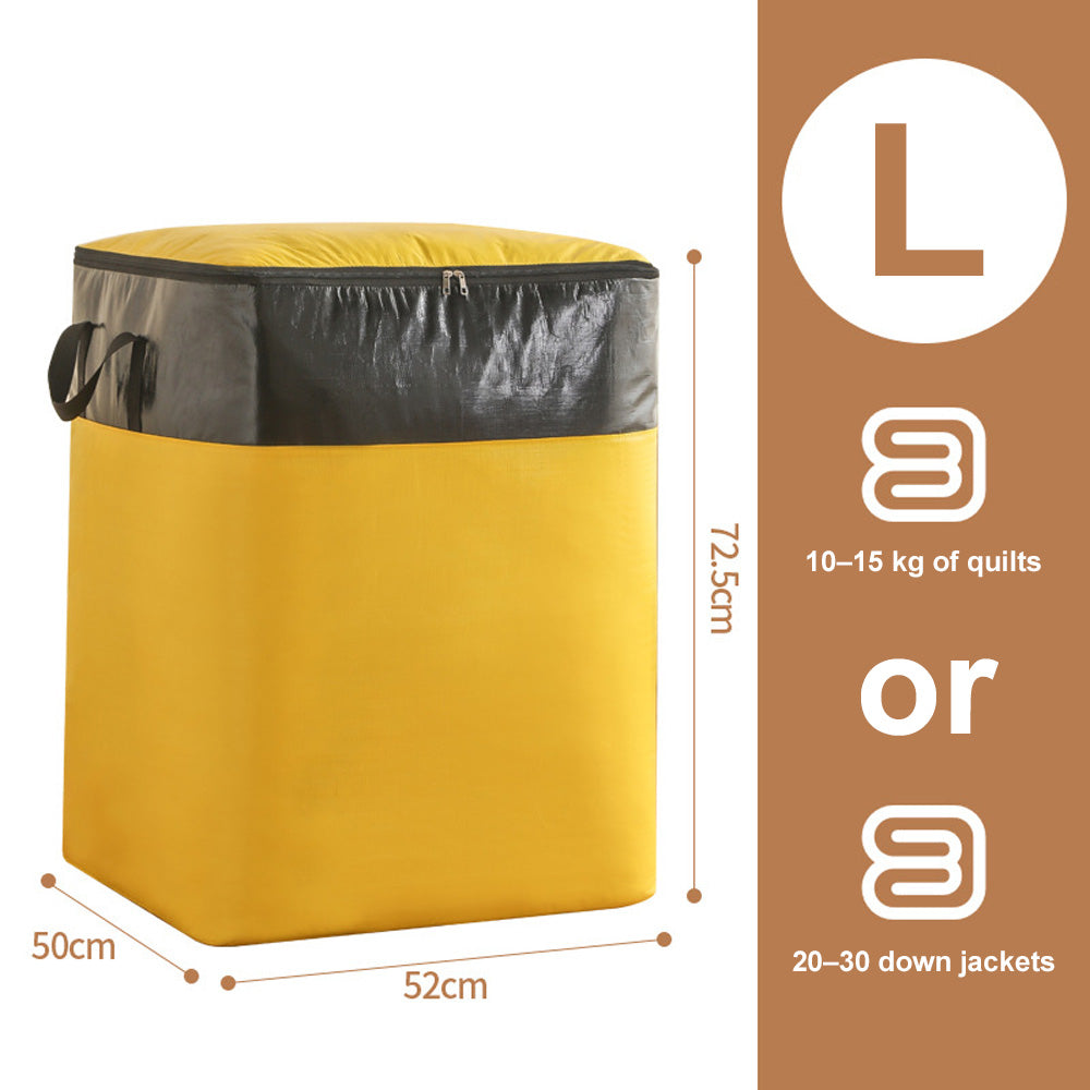 up📦 Collapsible Storage Bag – The Space-Saving Solution For Home Organization