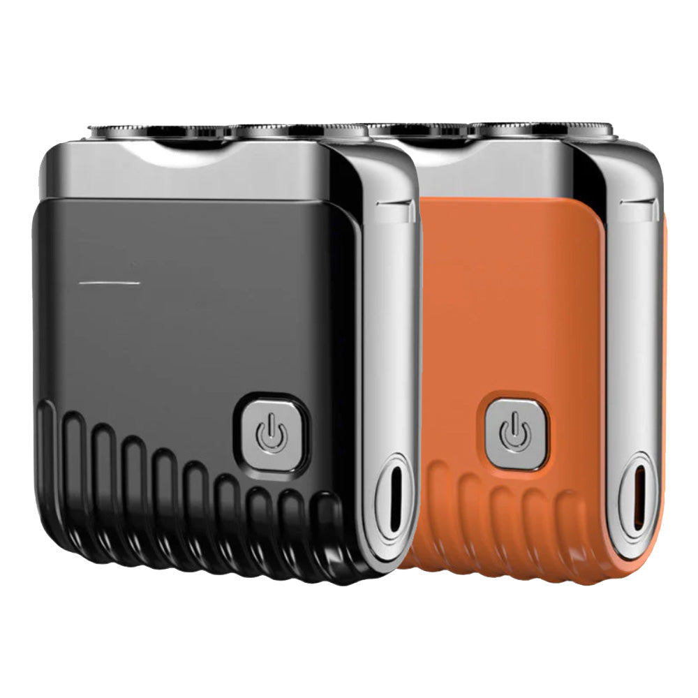 ✨ 🪒Mini Portable Electric Shaver – The Ultimate Travel Companion for a Smooth Shave Anywhere (Wet & Dry & USB-C)