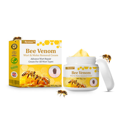 flysmus™ TagCure Bee Venom Skincare Cream🐝(Removes Warts & Moles)