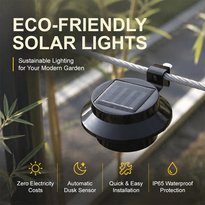 up☀️ 50% OFF! 💡 Outdoor Solar Lights – Energy-Saving, Long-Lasting & Beautiful Lighting All Night 🌙🏡
