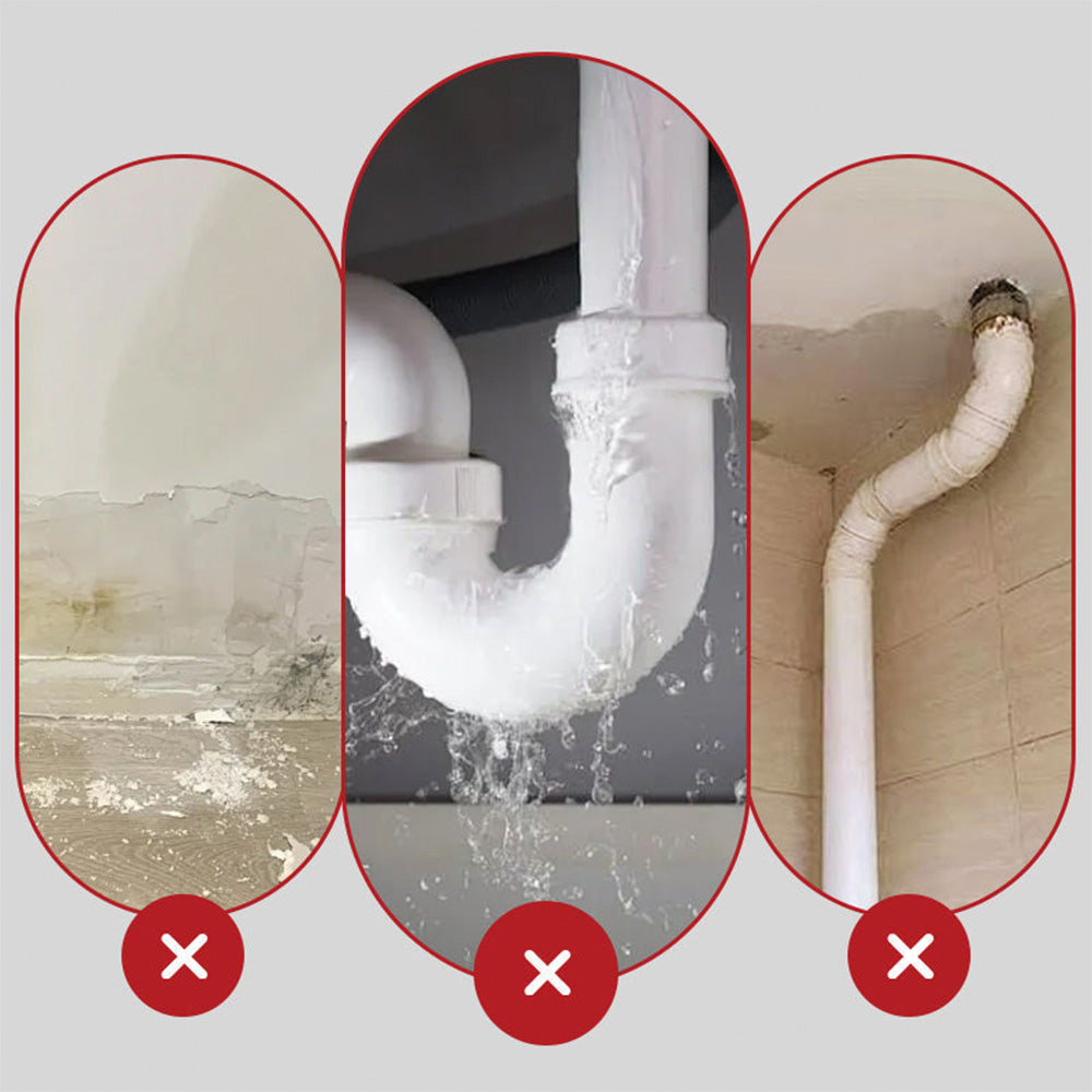 💦🛡️Invisible Waterproof Sealant Spray – Instant Leak Repair for Roofs, Walls & Pipes (Long-Lasting)🏠