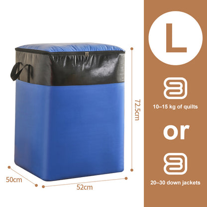 up📦 Collapsible Storage Bag – The Space-Saving Solution For Home Organization