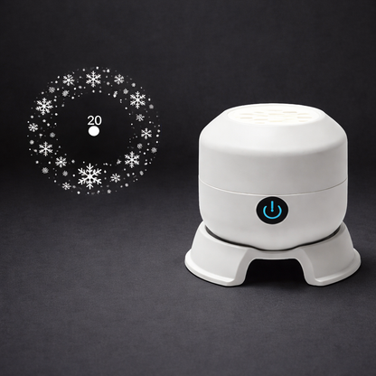 🎁🧸Dynamic Rotating LED Projector Light - The Perfect Soothing Bedtime Companion for Your Nursery