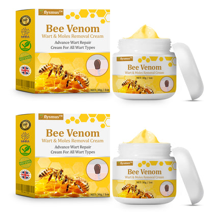 flysmus™ TagCure Bee Venom Skincare Cream🐝(Removes Warts & Moles)