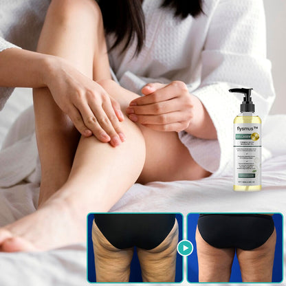 🌻flysmus™ Luxilift Collagen-Powered Firming Body Massage Oil (Targets Stretch Marks & Cellulite)