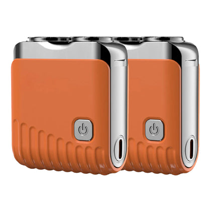 ✨ 🪒Mini Portable Electric Shaver – The Ultimate Travel Companion for a Smooth Shave Anywhere (Wet & Dry & USB-C)