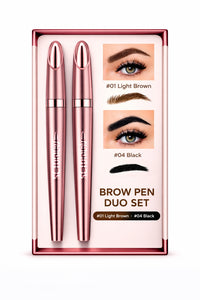 01# Light Brown+04# Black