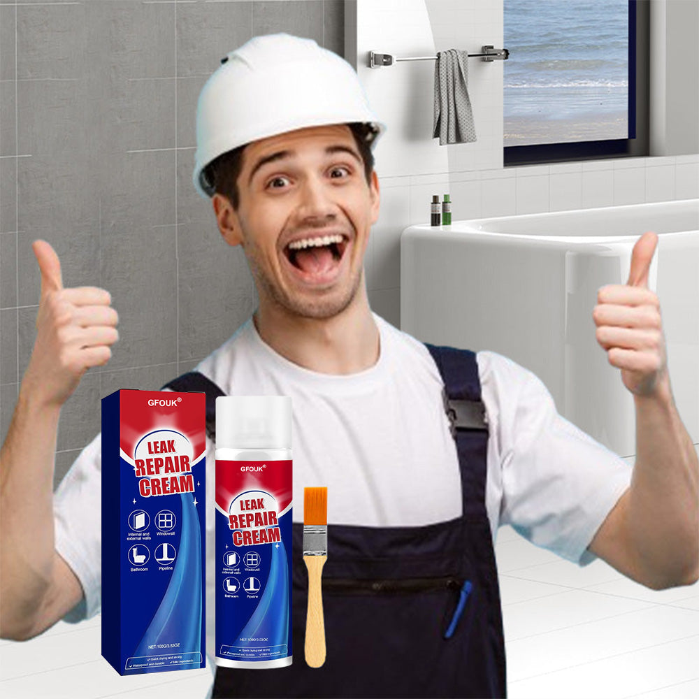 💦🛡️Invisible Waterproof Sealant Spray – Instant Leak Repair for Roofs, Walls & Pipes (Long-Lasting)🏠