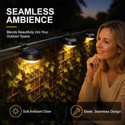 up☀️ 50% OFF! 💡 Outdoor Solar Lights – Energy-Saving, Long-Lasting & Beautiful Lighting All Night 🌙🏡