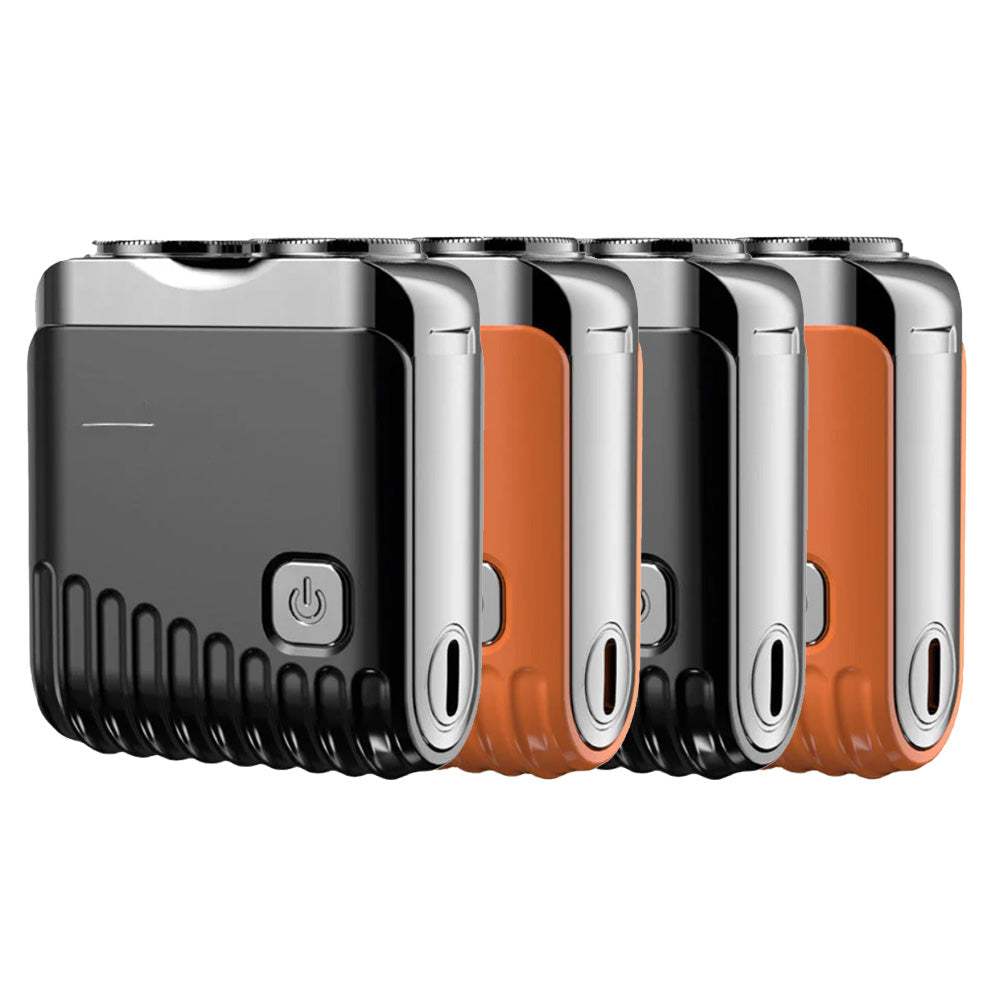 ✨ 🪒Mini Portable Electric Shaver – The Ultimate Travel Companion for a Smooth Shave Anywhere (Wet & Dry & USB-C)