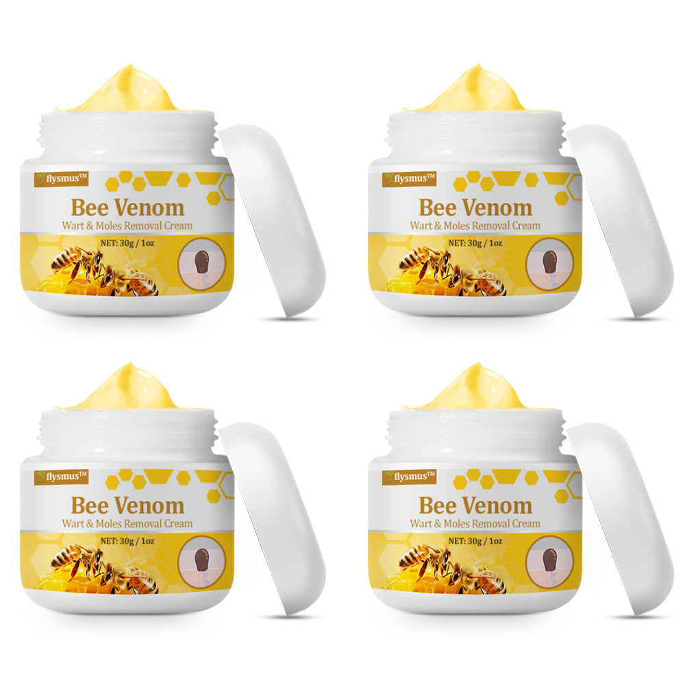 flysmus™ TagCure Bee Venom Skincare Cream🐝(Removes Warts & Moles)