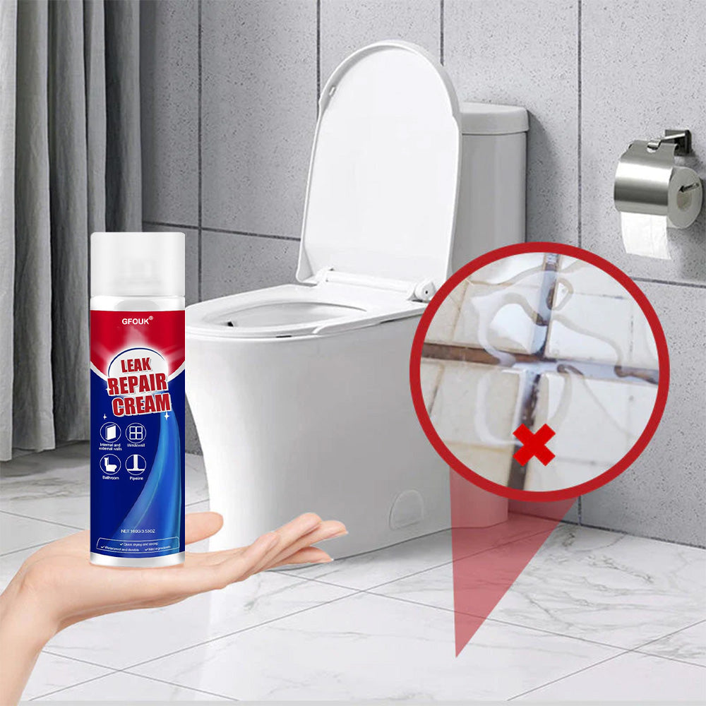 💦🛡️Invisible Waterproof Sealant Spray – Instant Leak Repair for Roofs, Walls & Pipes (Long-Lasting)🏠