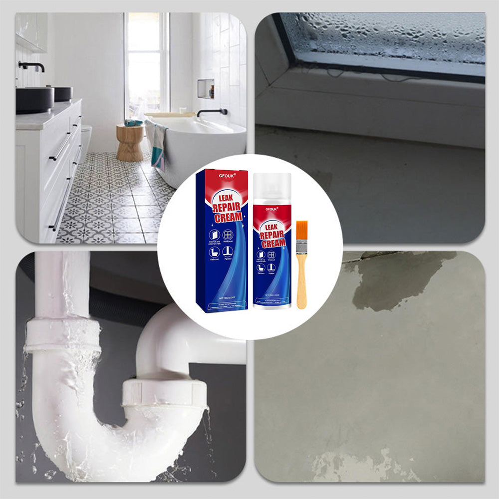 💦🛡️Invisible Waterproof Sealant Spray – Instant Leak Repair for Roofs, Walls & Pipes (Long-Lasting)🏠