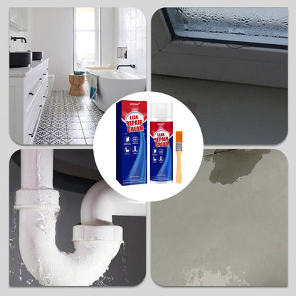 💦🛡️Invisible Waterproof Sealant Spray – Instant Leak Repair for Roofs, Walls & Pipes (Long-Lasting)🏠