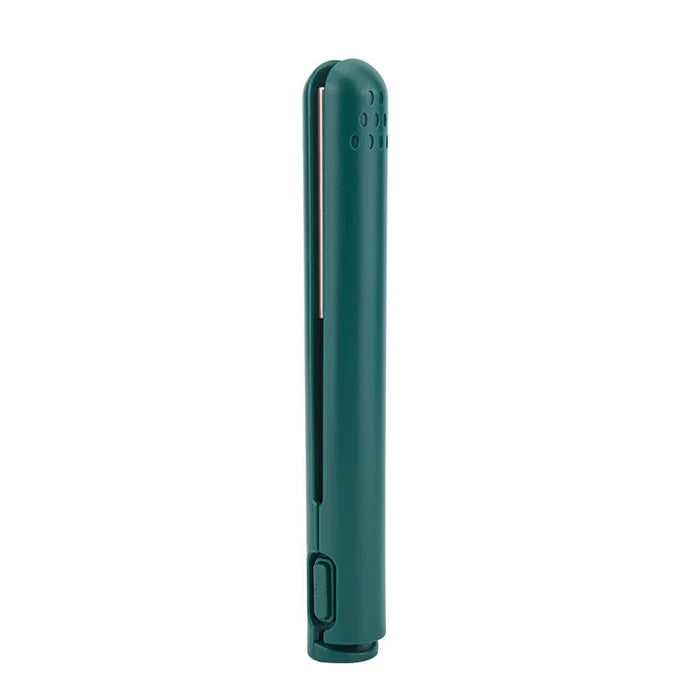 ✨🪮  The First Mini USB 2-in-1 Hair Styler – Portable, Safe & Effortless