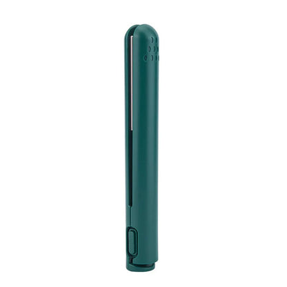 ✨🪮  The First Mini USB 2-in-1 Hair Styler – Portable, Safe & Effortless