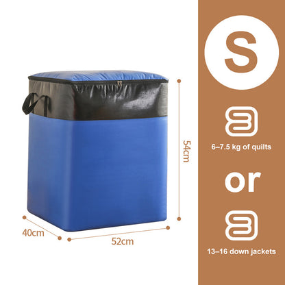 up📦 Collapsible Storage Bag – The Space-Saving Solution For Home Organization