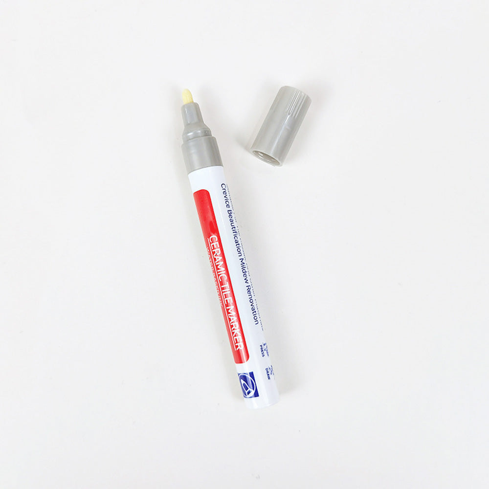 up🖌️ Anti-Mould & Waterproof Grout Pen – Refresh Tired & Discoloured Grout ✨