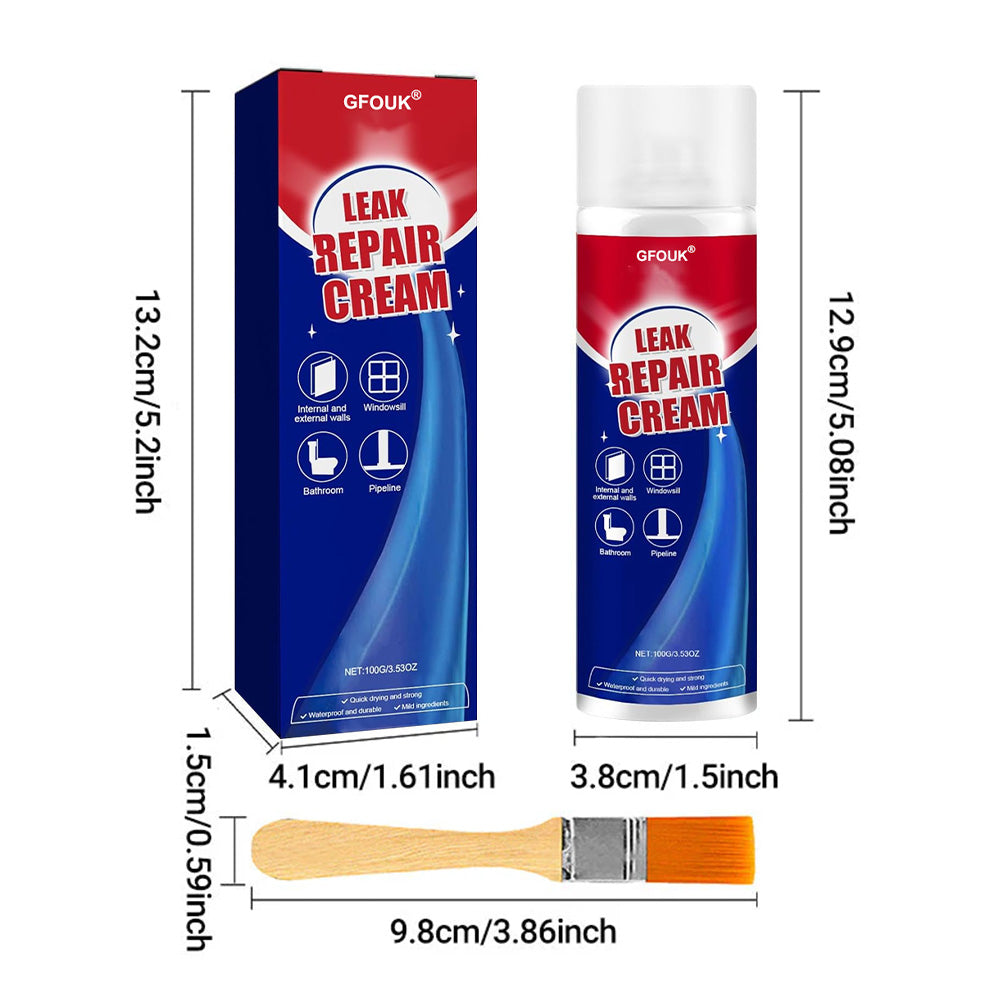 💦🛡️Invisible Waterproof Sealant Spray – Instant Leak Repair for Roofs, Walls & Pipes (Long-Lasting)🏠