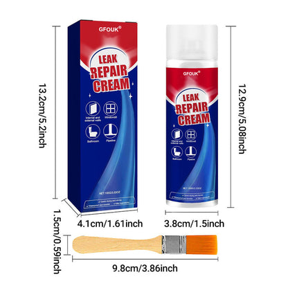 💦🛡️Invisible Waterproof Sealant Spray – Instant Leak Repair for Roofs, Walls & Pipes (Long-Lasting)🏠