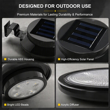 up☀️ 50% OFF! 💡 Outdoor Solar Lights – Energy-Saving, Long-Lasting & Beautiful Lighting All Night 🌙🏡