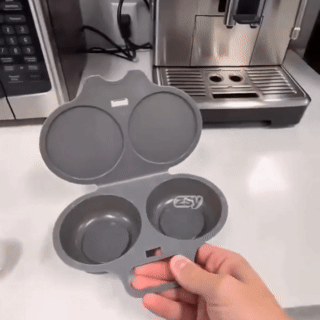up🥚 2026 BESTSELLER 🥳 Microwave Egg Poacher – Two-Egg Design, Non-Stick Surface & Easy to Clean. Uses Less Oil Than Frying – Stock Up & Save Today! 🏠