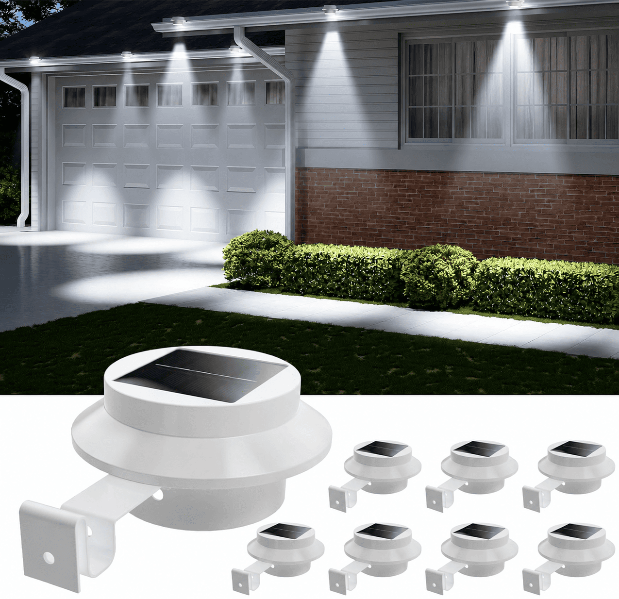 8 Pack – Whole Garden Set