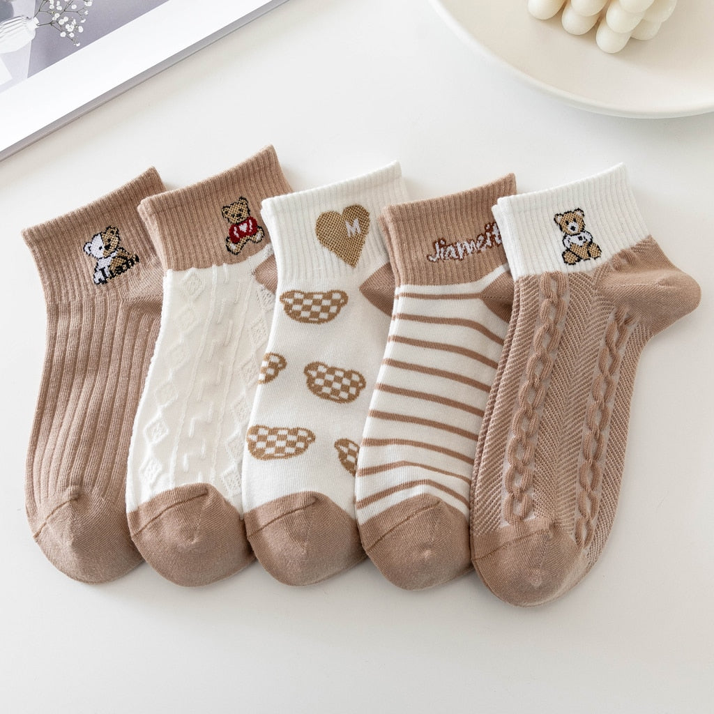 5 Pairs
